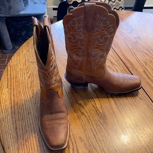 Ariat boots
